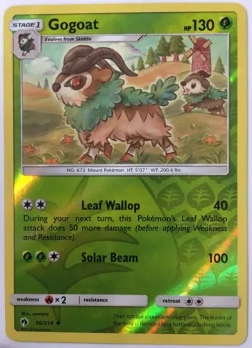 Gogoat