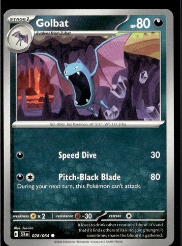 Golbat