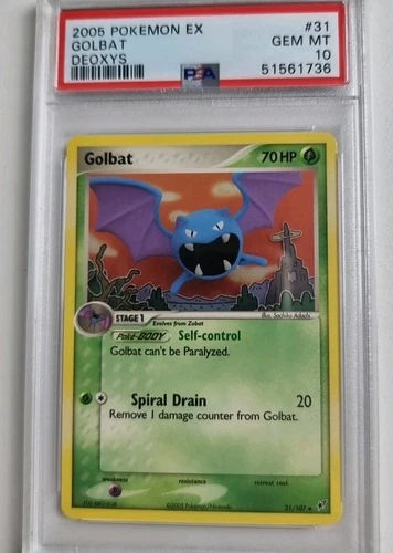 Golbat