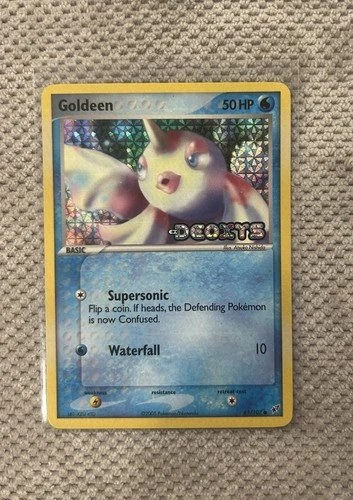 Goldeen