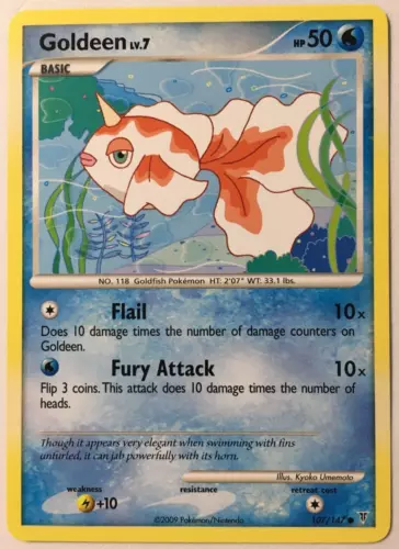 Goldeen