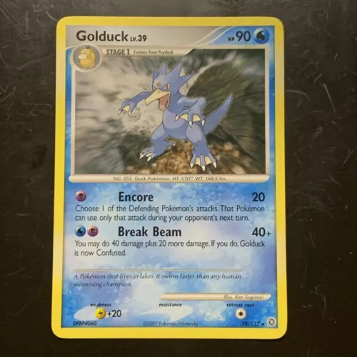 Golduck