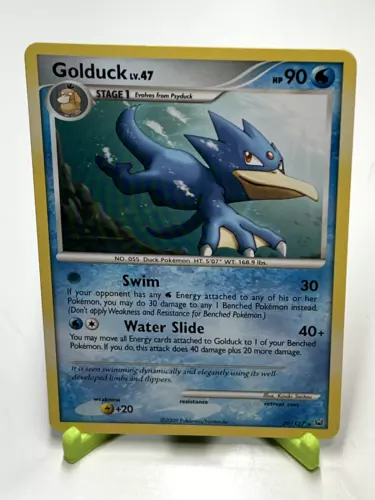 Golduck