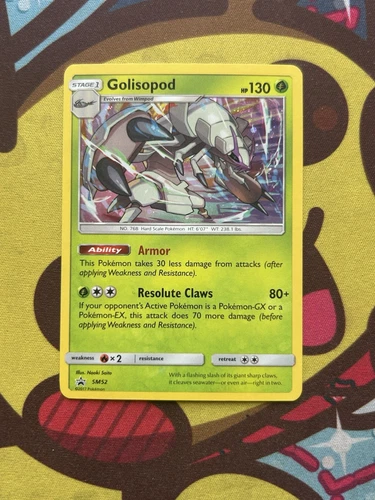 Golisopod
