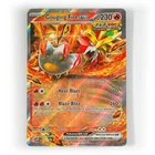 Gouging Fire Ex