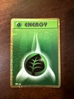 Grass Energy