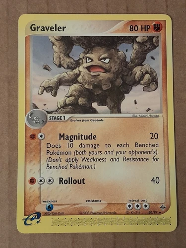 Graveler