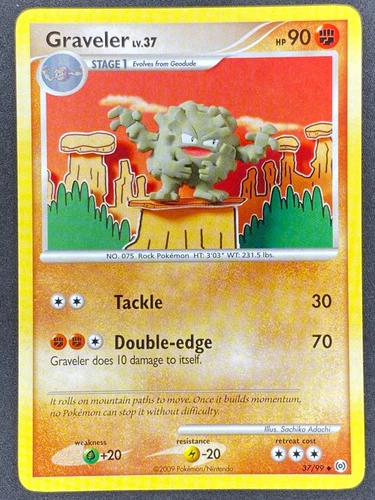 Graveler