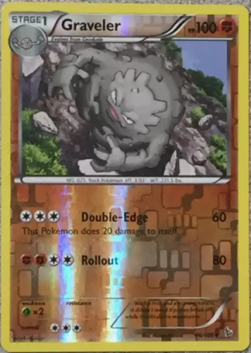 Graveler