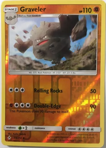 Graveler