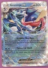 Greninja ex
