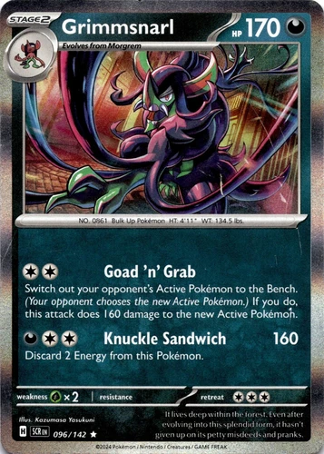 Grimmsnarl