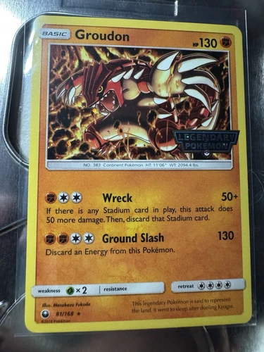 Groudon