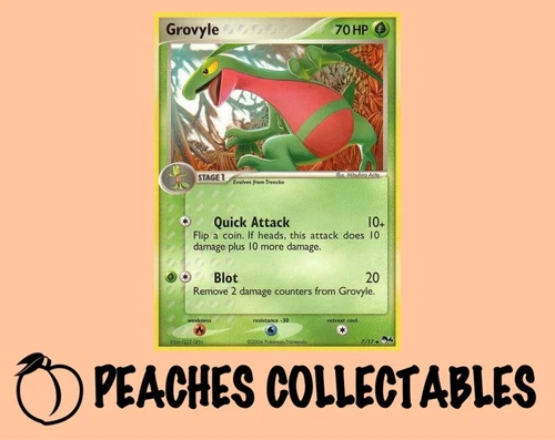 Grovyle