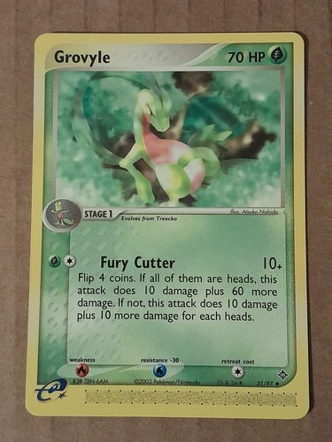 Grovyle