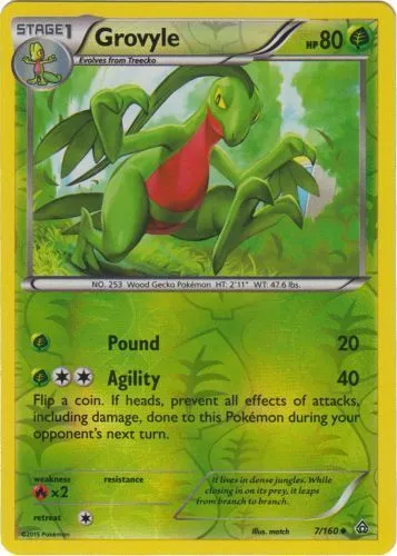 Grovyle