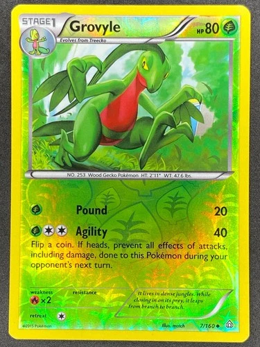 Grovyle