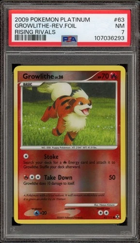 Growlithe