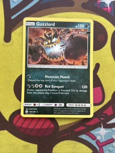 Guzzlord