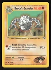 Brock's Graveler