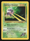 Sabrina's Venonat