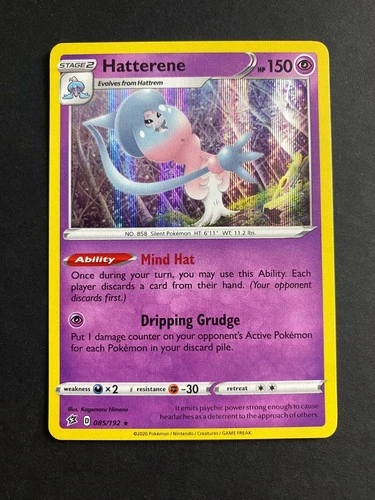 Hatterene