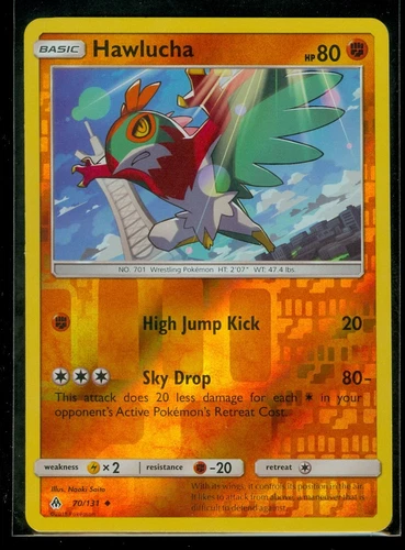 Hawlucha