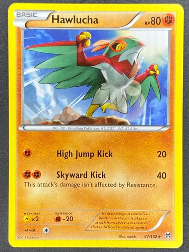 Hawlucha