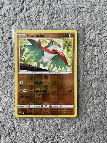 Hawlucha