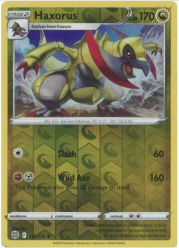 Haxorus