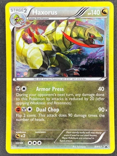 Haxorus