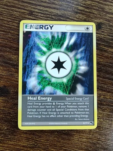 Heal Energy