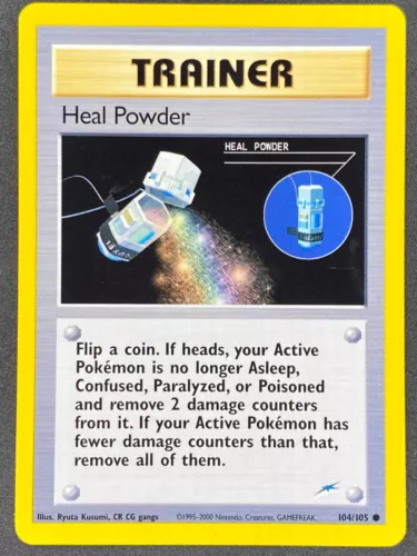 Heal Powder