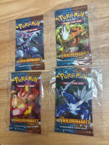 Booster Pack