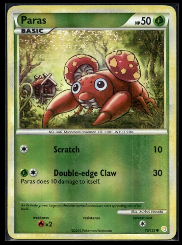 Paras