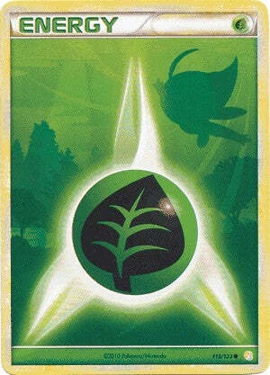 Grass Energy