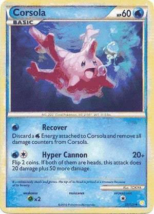 Corsola