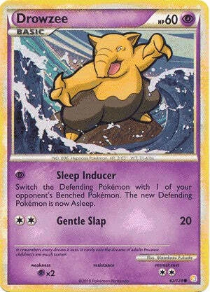 Drowzee