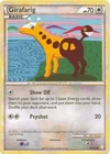 Girafarig