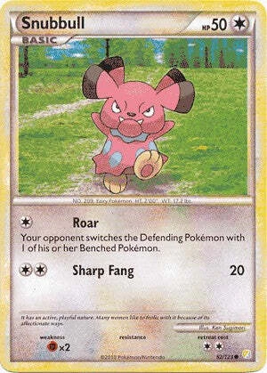 Snubbull