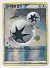 Double Colorless Energy