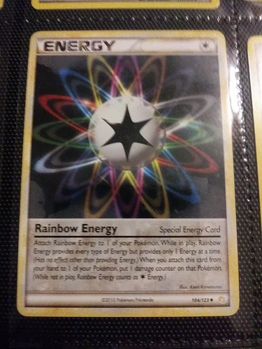 Rainbow Energy