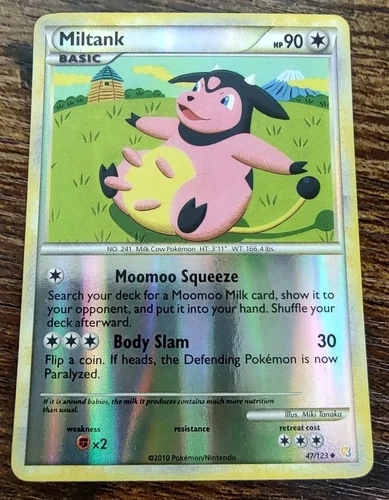 Miltank