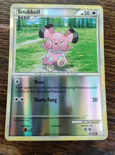 Snubbull