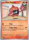 Heat Rotom