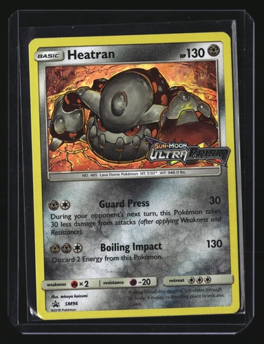 Heatran