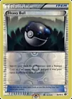 Heavy Ball