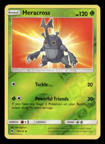 Heracross