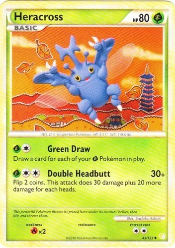 Heracross