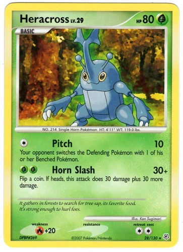 Heracross
